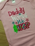 Daddy Works We SHOP